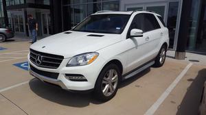 Mercedes-Benz ML 350 For Sale In Beaumont | Cars.com