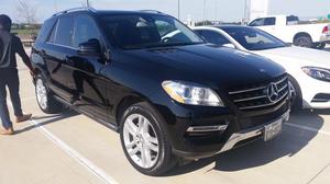  Mercedes-Benz ML 350 For Sale In Grapevine | Cars.com