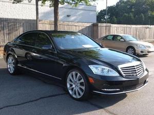  Mercedes-Benz S 550 For Sale In Knoxville | Cars.com