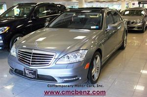 Mercedes-Benz S 550 For Sale In Little Silver |
