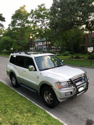  Mitsubishi Montero XLS For Sale In Evanston | Cars.com