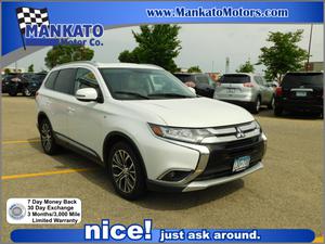  Mitsubishi Outlander GT in Mankato, MN