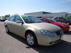  Nissan Altima 2.5 S For Sale In Green Bay | Cars.com