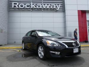  Nissan Altima 2.5 SV For Sale In Inwood | Cars.com
