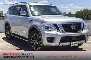  Nissan Armada Platinum For Sale In Houston | Cars.com