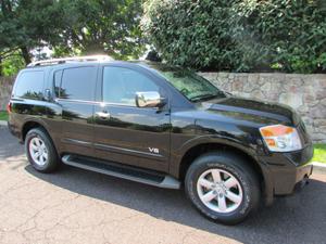  Nissan Armada SE For Sale In Harleysville | Cars.com