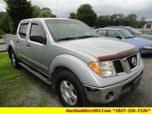  Nissan Frontier SE Crew Cab For Sale In Jersey City |