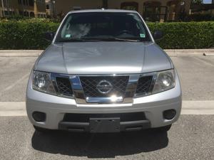  Nissan Frontier SV For Sale In Palm Beach Gardens |