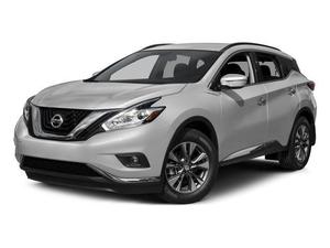  Nissan Murano SV For Sale In Kirkland | Cars.com