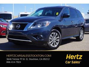  Nissan Pathfinder S For Sale In Stockton | Cars.com