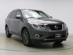  Nissan Pathfinder SV For Sale In Albuquerque | Cars.com