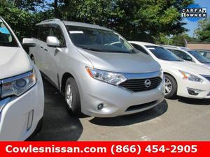  Nissan Quest SV For Sale In Woodbridge | Cars.com