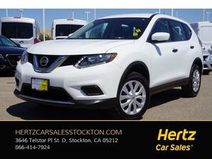  Nissan Rogue S For Sale In Stockton | Cars.com