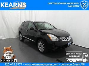  Nissan Rogue SV w/SL Pkg For Sale In Johnson Creek |