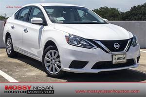  Nissan Sentra S For Sale In Houston | Cars.com