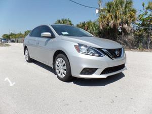  Nissan Sentra S For Sale In West Palm Beach | Cars.com