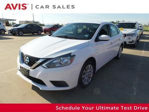  Nissan Sentra SR For Sale In Irving | Cars.com