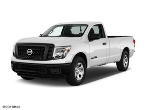  Nissan Titan S in Asheville, NC