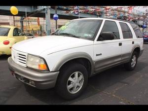  Oldsmobile Bravada Base For Sale In Philadelphia |