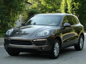  Porsche Cayenne Base For Sale In Pasadena | Cars.com