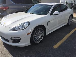  Porsche Panamera Base For Sale In Orland Park |