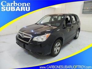  Subaru Forester 2.5i For Sale In Troy | Cars.com