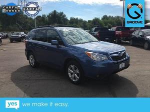  Subaru Forester 2.5i Limited For Sale In Englewood |