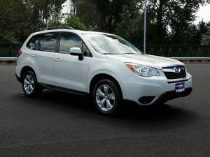  Subaru Forester 2.5i Premium For Sale In Edmonds |