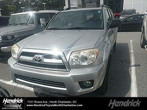  Toyota 4Runner SR5 For Sale In North Charleston |