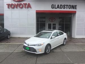  Toyota Avalon Limited in Gladstone, OR