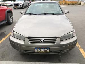  Toyota Camry LE For Sale In Anchorage | Cars.com