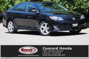 Toyota Camry SE For Sale In San Bruno | Cars.com