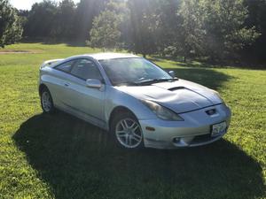  Toyota Celica GT For Sale In Cedarville | Cars.com