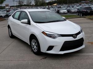  Toyota Corolla L For Sale In Franklin | Cars.com