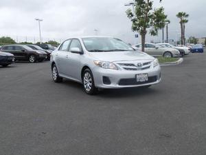  Toyota Corolla LE For Sale In Escondido | Cars.com