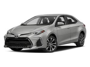  Toyota Corolla SE For Sale In Simi Valley | Cars.com