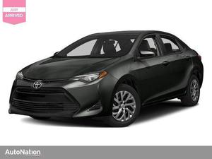  Toyota Corolla XLE For Sale In Buena Park | Cars.com