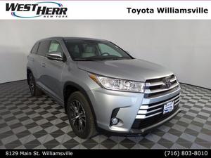  Toyota Highlander LE Plus For Sale In Orchard Park |