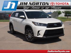  Toyota Highlander SE in Tulsa, OK