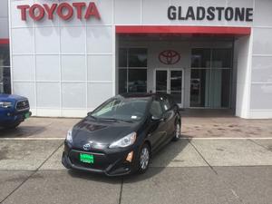  Toyota Prius c Two in Gladstone, OR