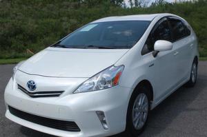  Toyota Prius v TWO/THREE/FIVE For Sale In Stafford |