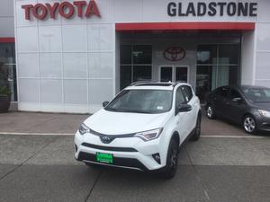  Toyota RAV4 Hybrid SE in Gladstone, OR