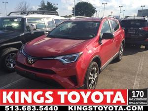  Toyota RAV4 LE For Sale In Cincinnati | Cars.com