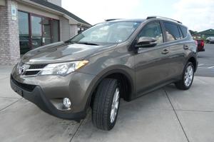  Toyota RAV4 Limited For Sale In Chambersburg | Cars.com