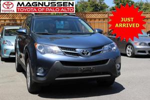  Toyota RAV4 Limited For Sale In Palo Alto | Cars.com
