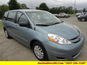  Toyota Sienna CE For Sale In Jersey City | Cars.com