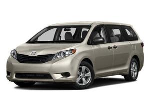  Toyota Sienna L For Sale In Simi Valley | Cars.com