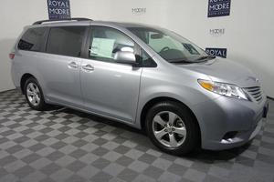  Toyota Sienna LE For Sale In Hillsboro | Cars.com