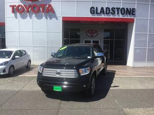  Toyota Tundra Platinum in Gladstone, OR