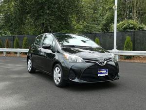 Toyota Yaris L For Sale In Edmonds | Cars.com